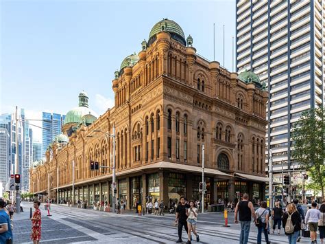 longines qvb sydney.